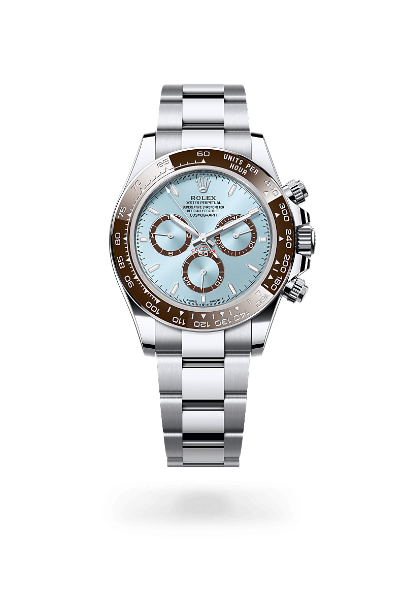 Rolex Cosmograph Daytona I Plantina - M126506-0001 - Bergströms Ur