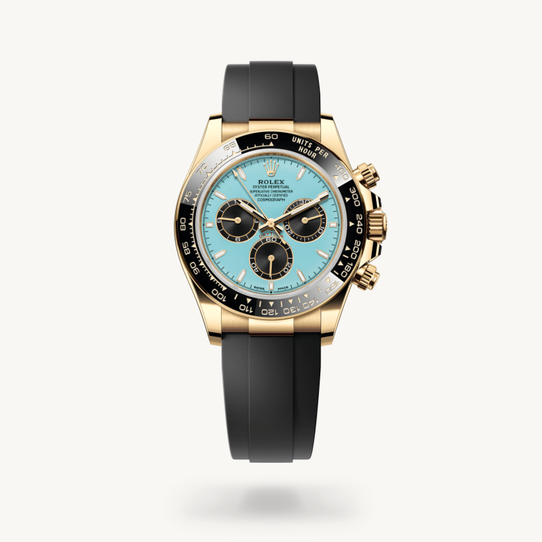 Rolex Cosmograph Daytona I Gult guld - m126518ln-0014 - Bergströms Ur