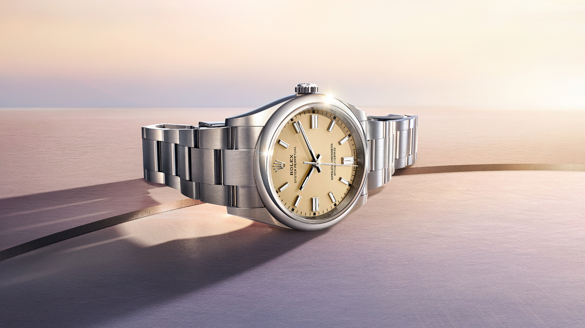 Oyster perpetual