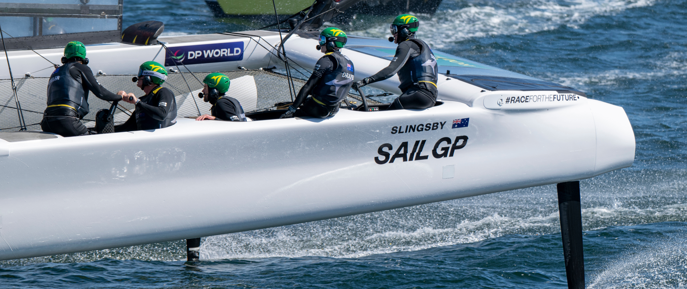 Rolex sailing