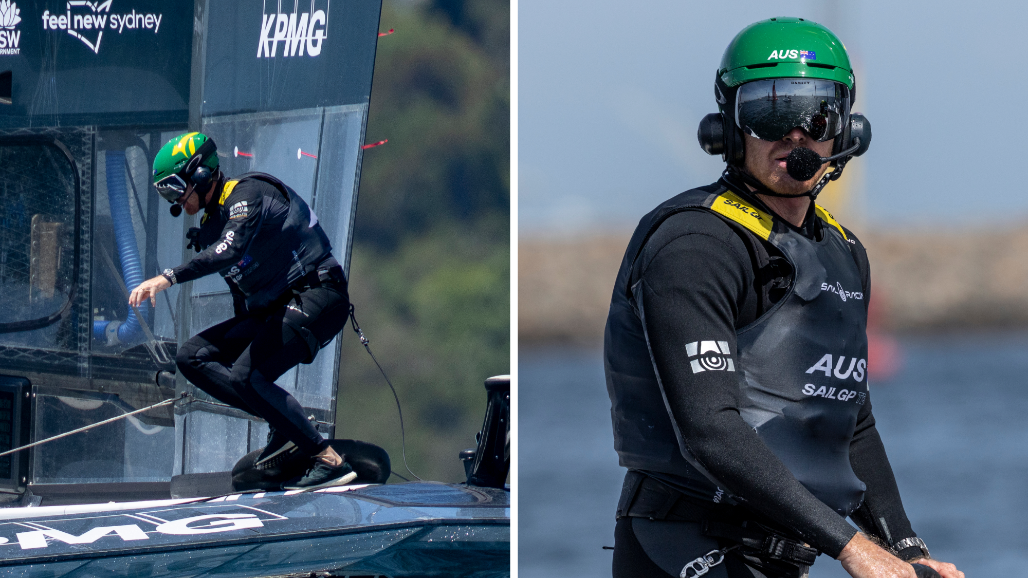 Rolex sailing