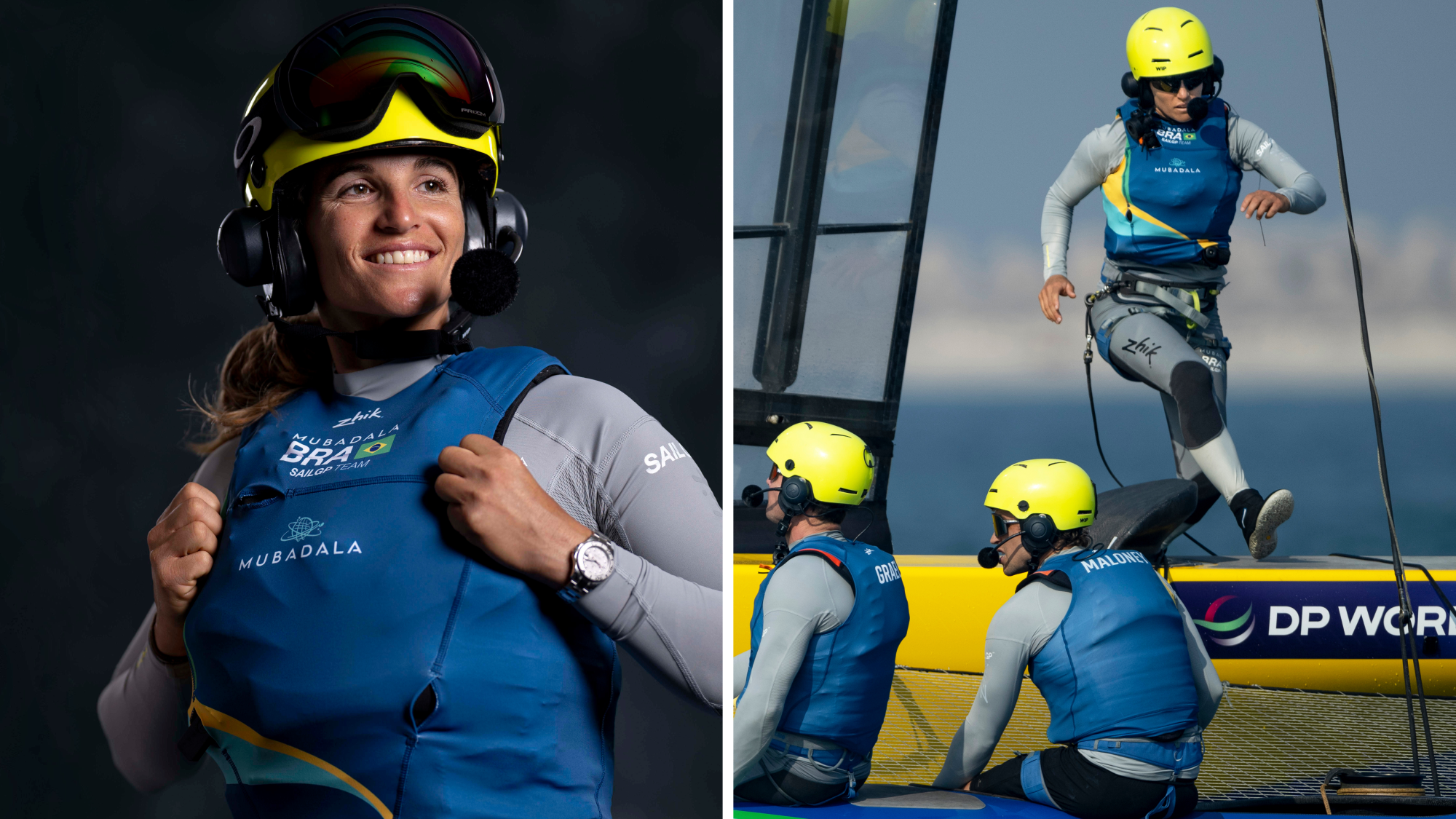 Rolex sailing