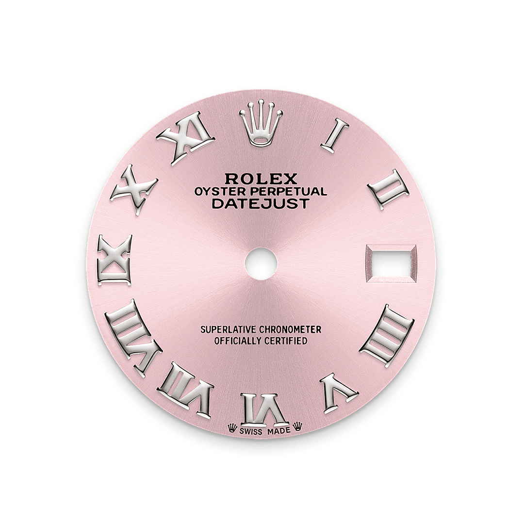 Rolex Lady-Datejust I Oystersteel - M279160-0013 - Bergströms Ur