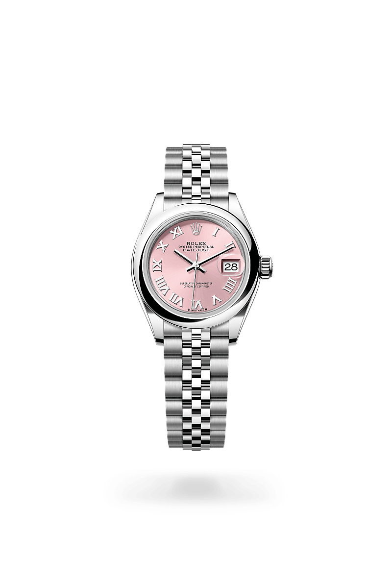 Rolex Lady-Datejust I Oystersteel - M279160-0013 - Bergströms Ur