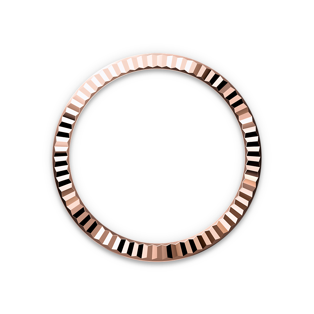 Rolex Lady-Datejust I Oystersteel och Everose guld - M279171-0028 - Bergströms Ur