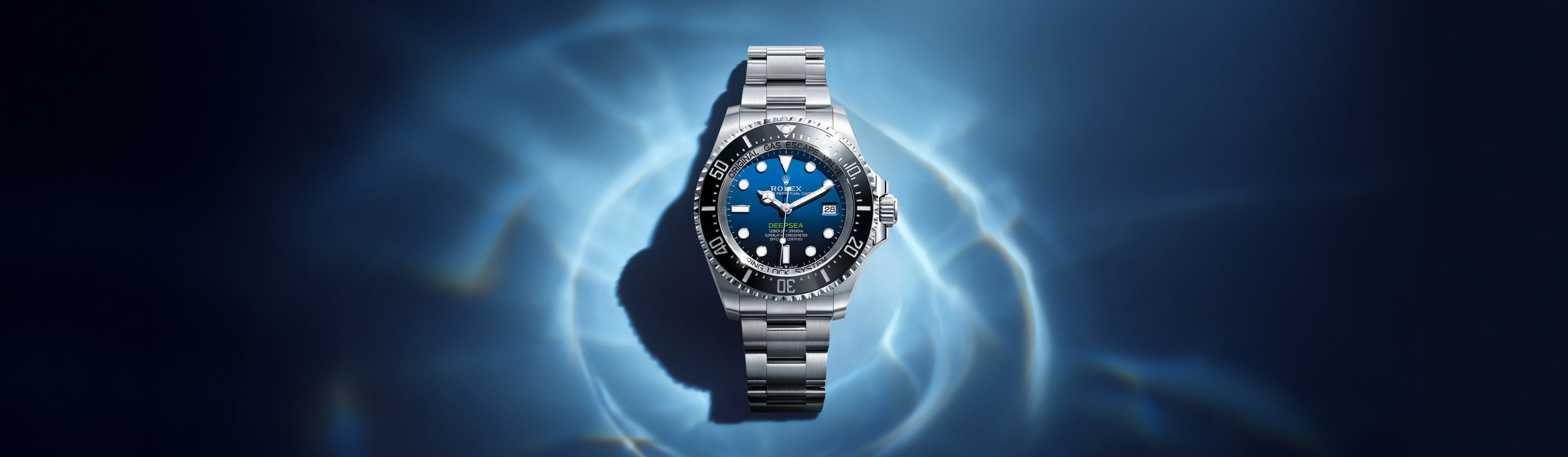 Rolex Deepsea