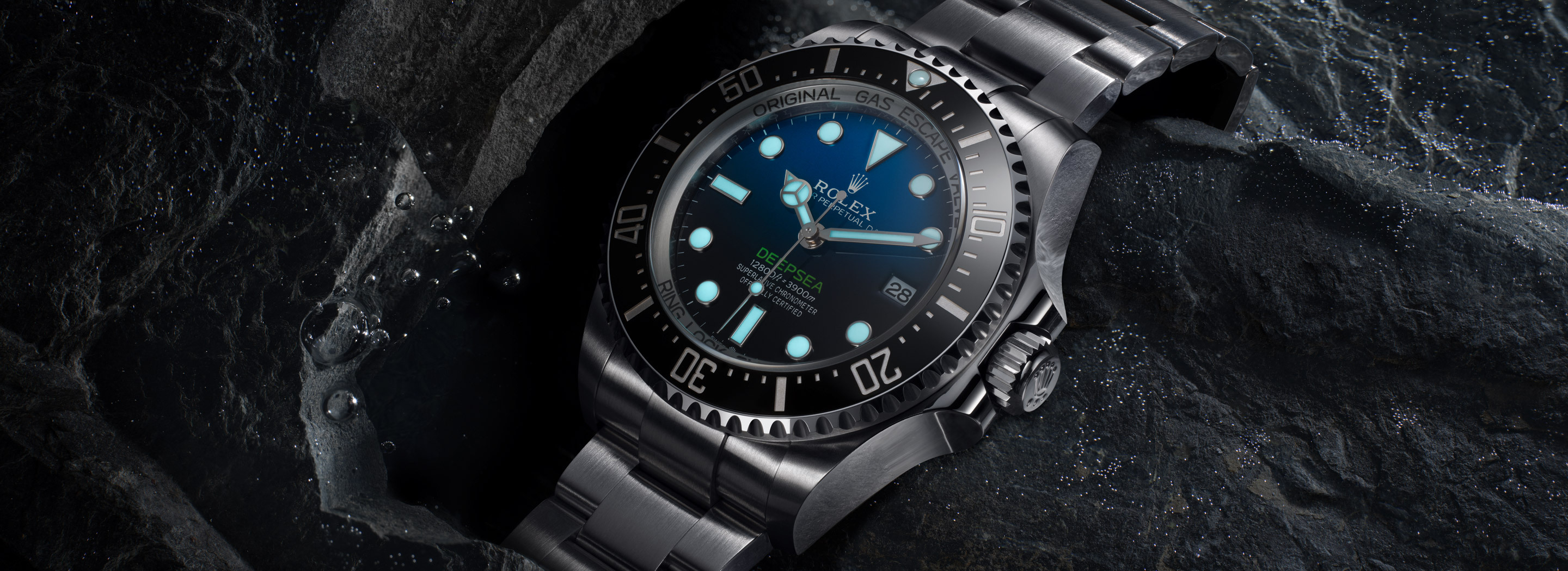 Rolex Deepsea - Bergströms Ur