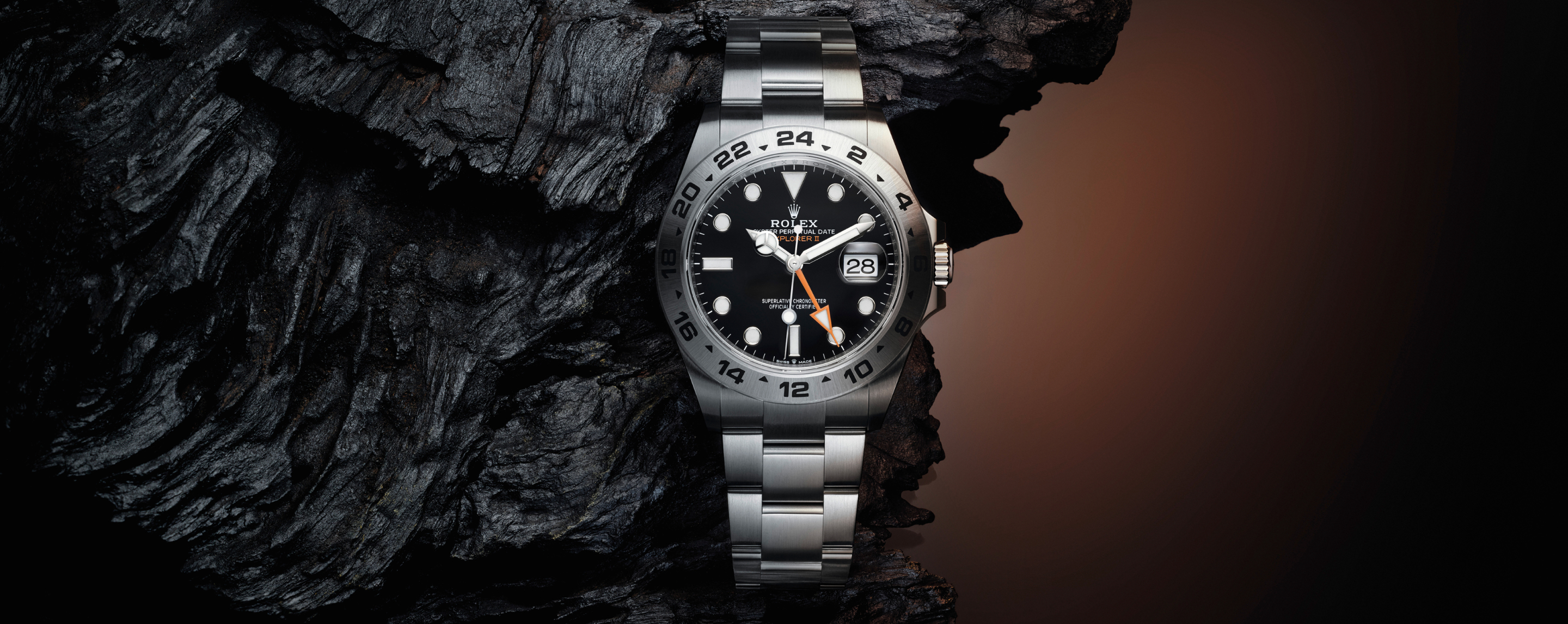 Rolex Explorer II