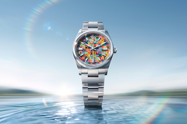 Ny klocka - Oyster Perpetual 36