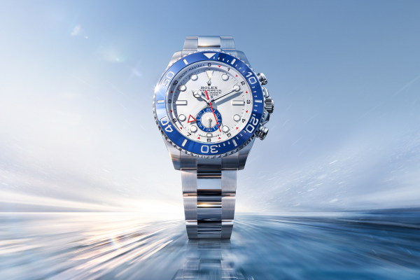 Rolex Yachtmaster II