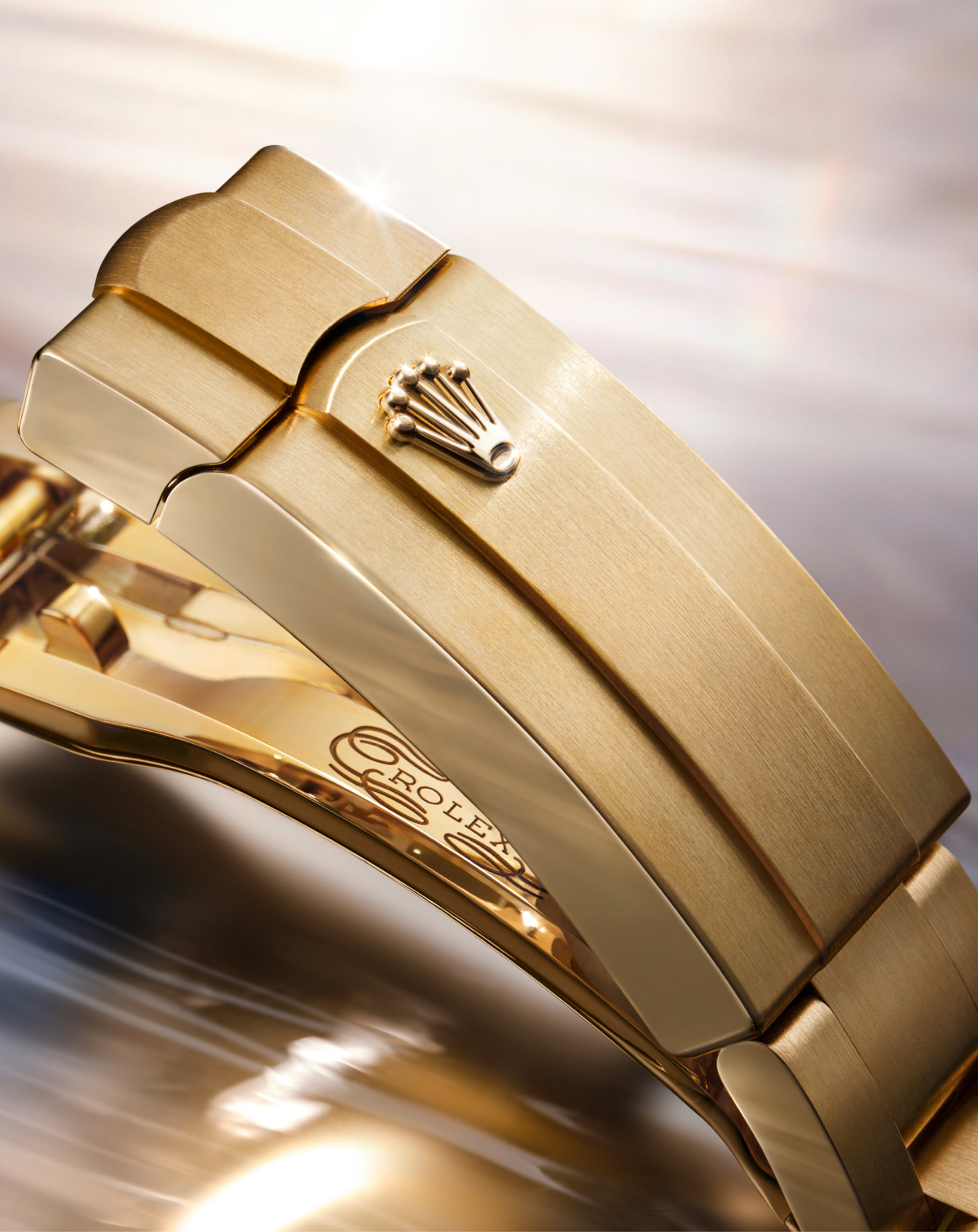 Rolex Oyster Perpetual 28 och 34