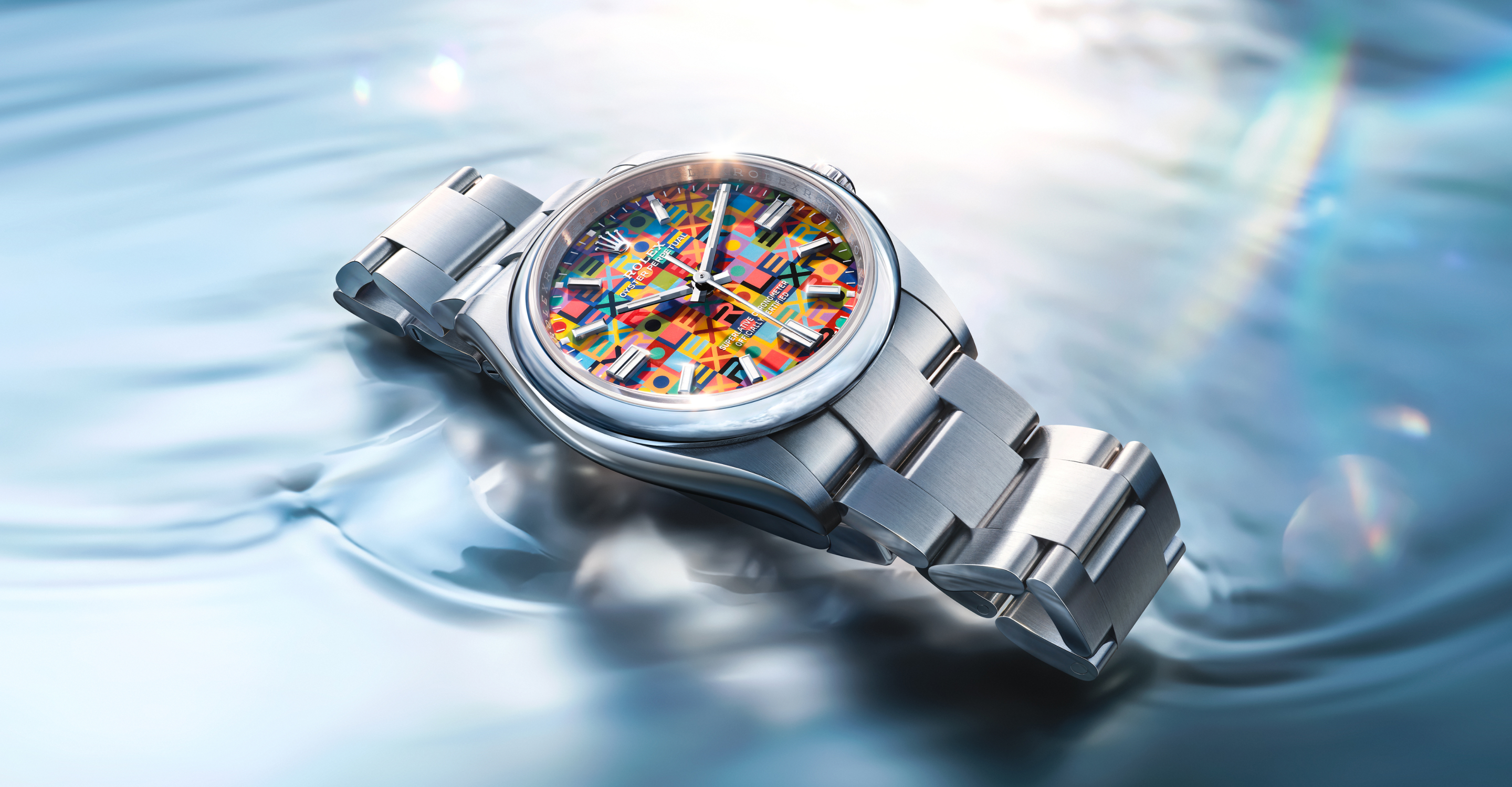 Rolex Oyster Perpetual