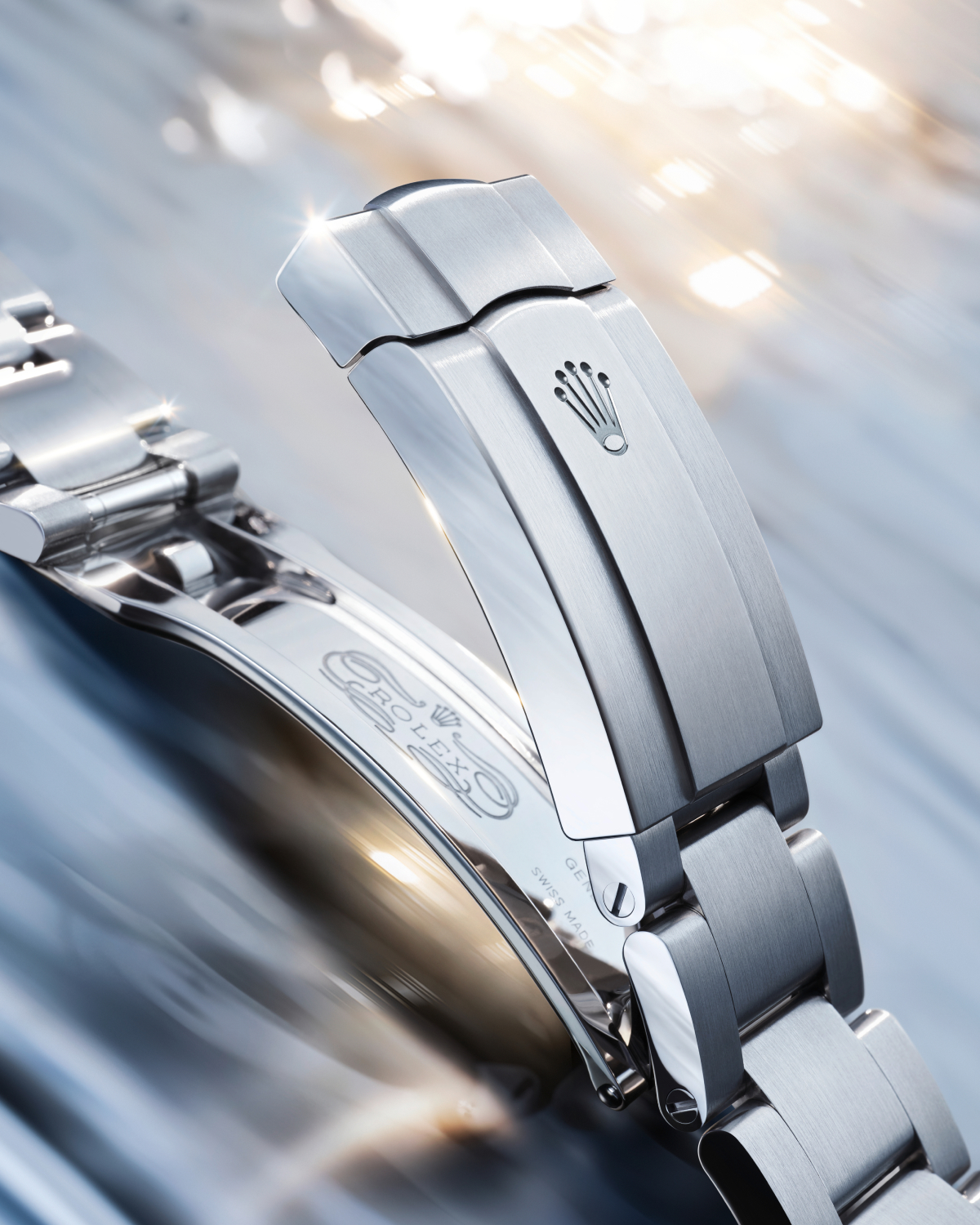 Rolex nya klockor - Oyster Perpetual