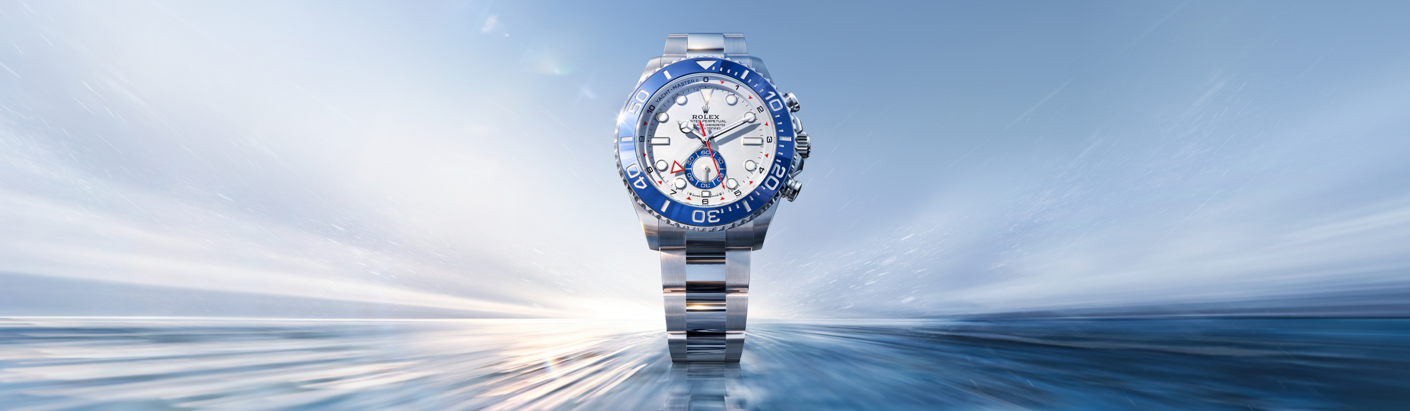 Rolex Yachtmaster II
