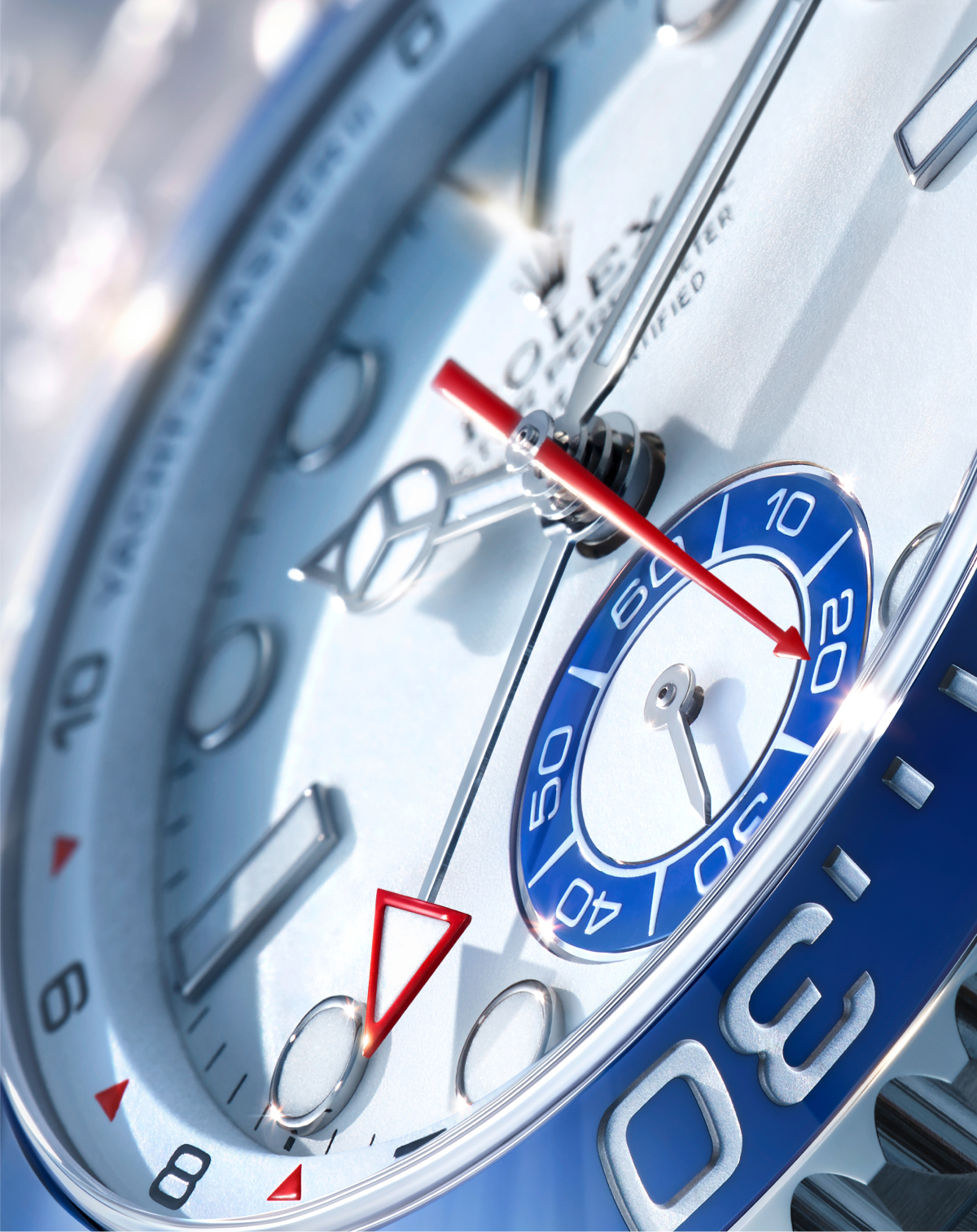 Rolex Yachtmaster II