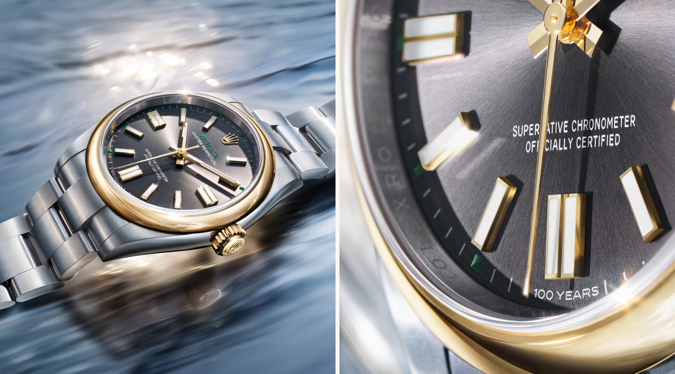 Rolex Oyster Perpetual