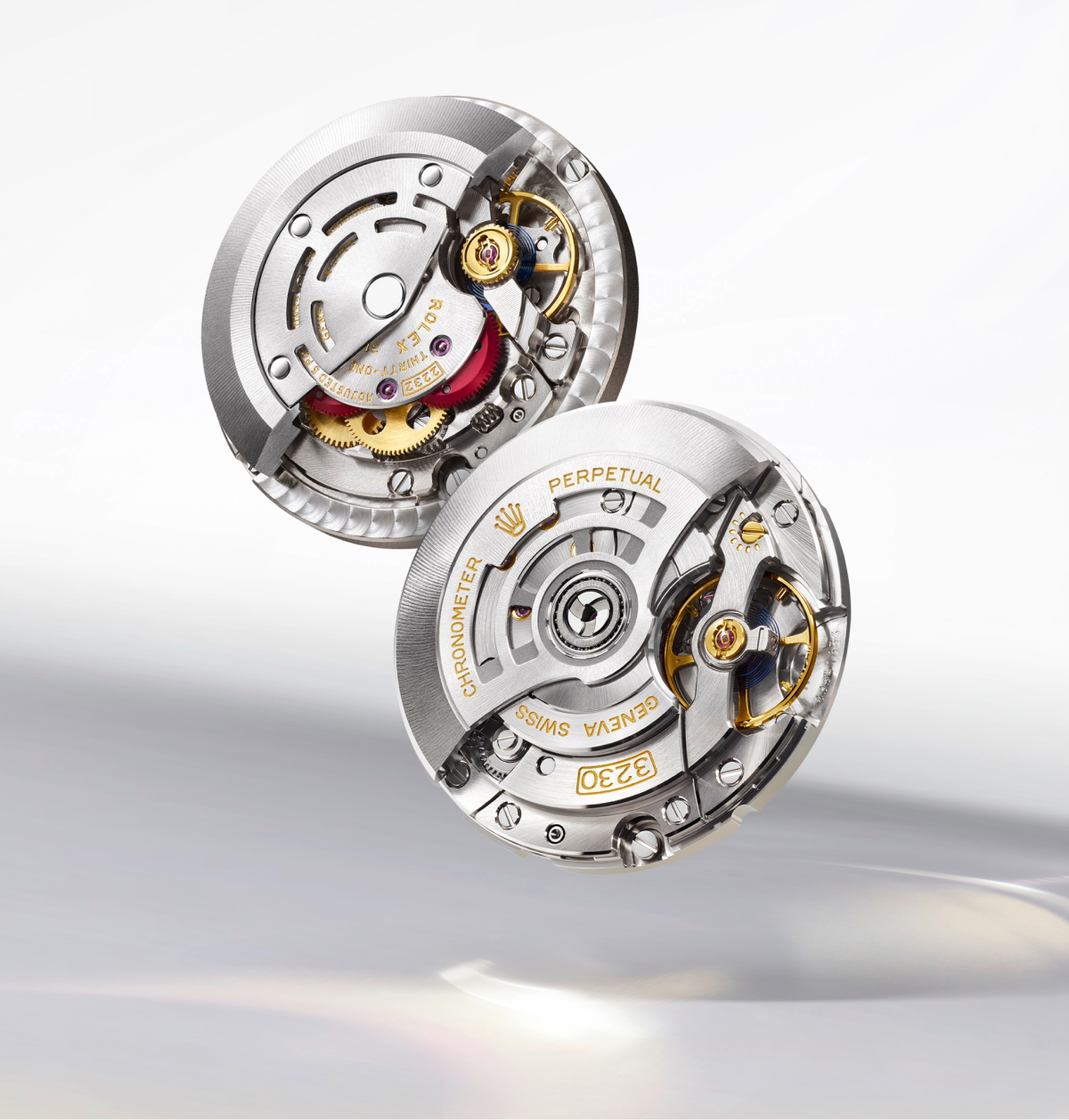 Rolex Oyster Perpetual - Bergströms Ur