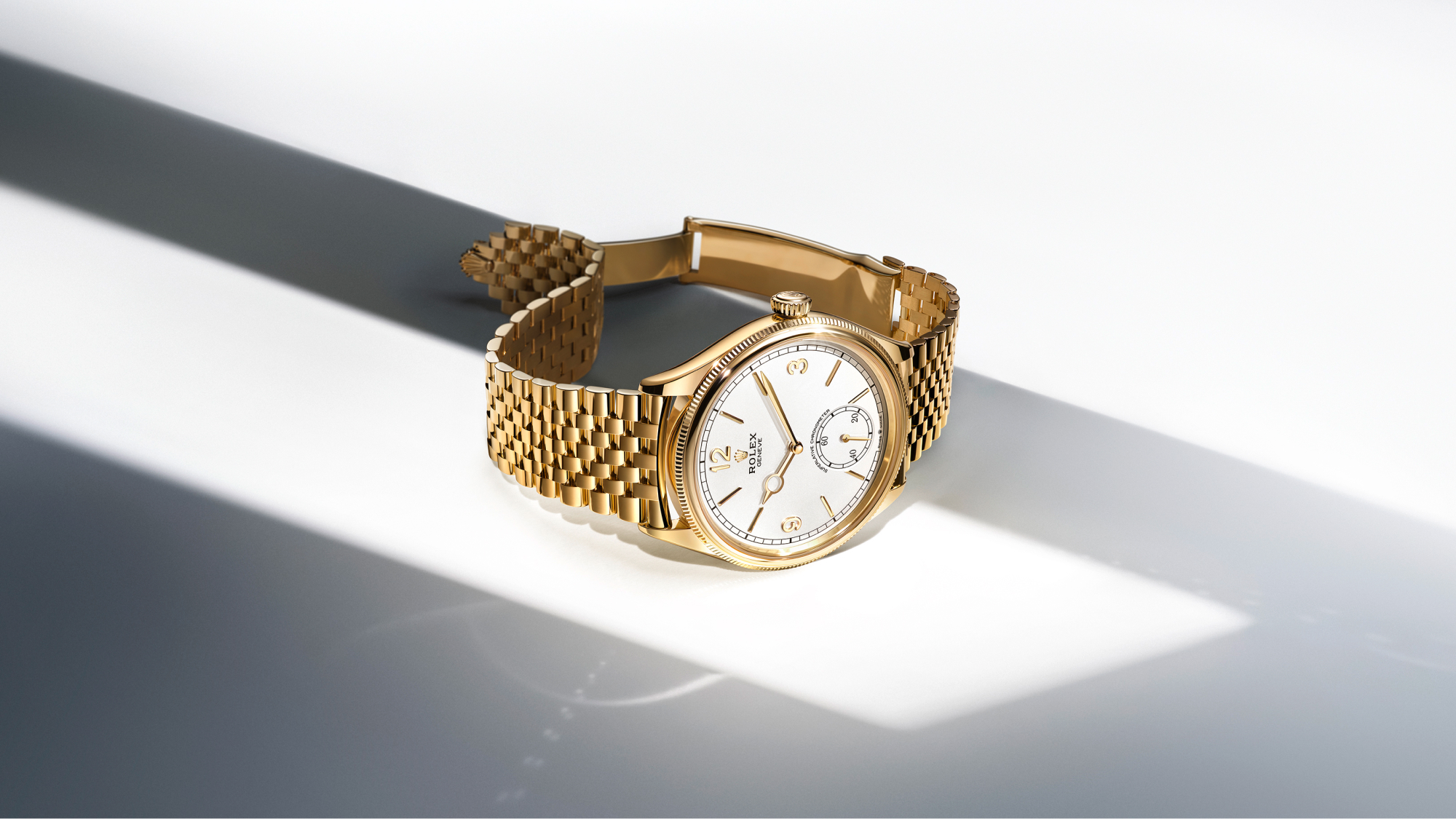 Rolex Perpetual 1908