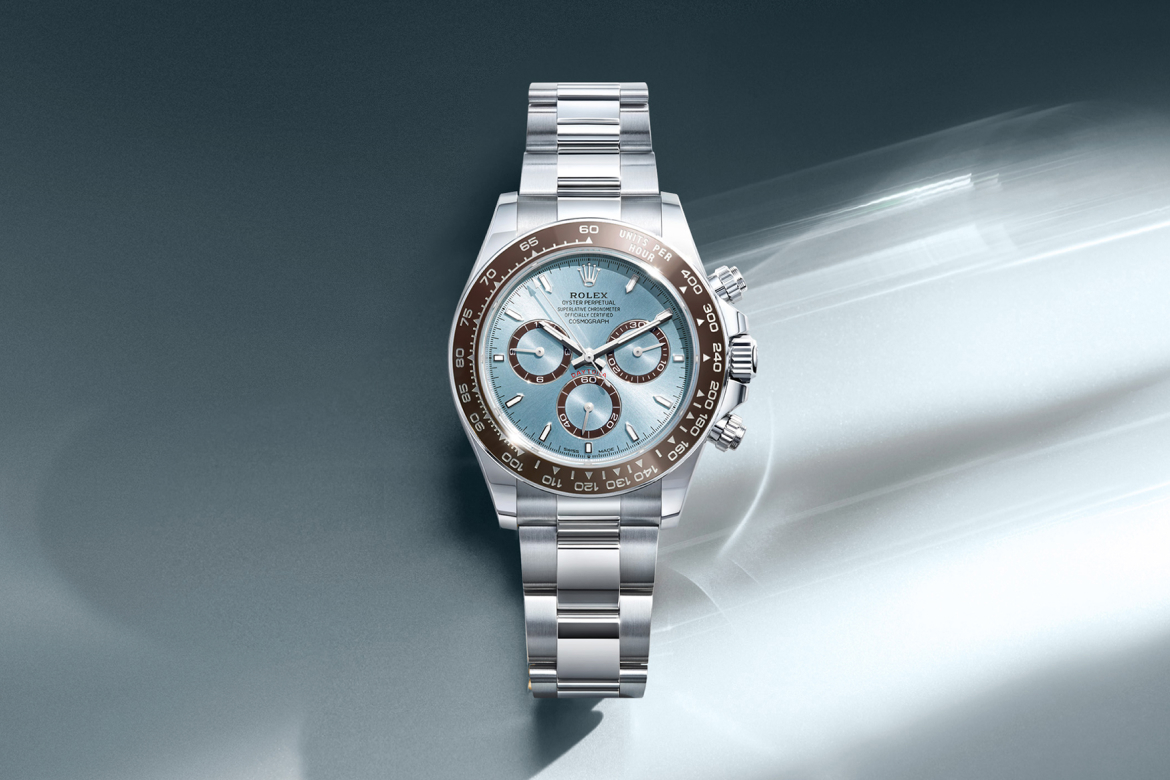 Rolex-Klockor Cosmograph Daytona - Bergströms Ur