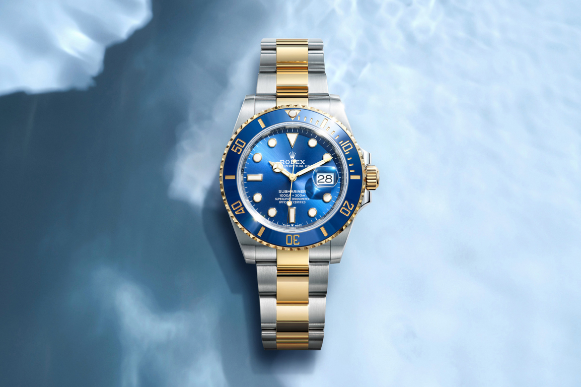 Rolex-Klockor Submariner - Bergströms Ur