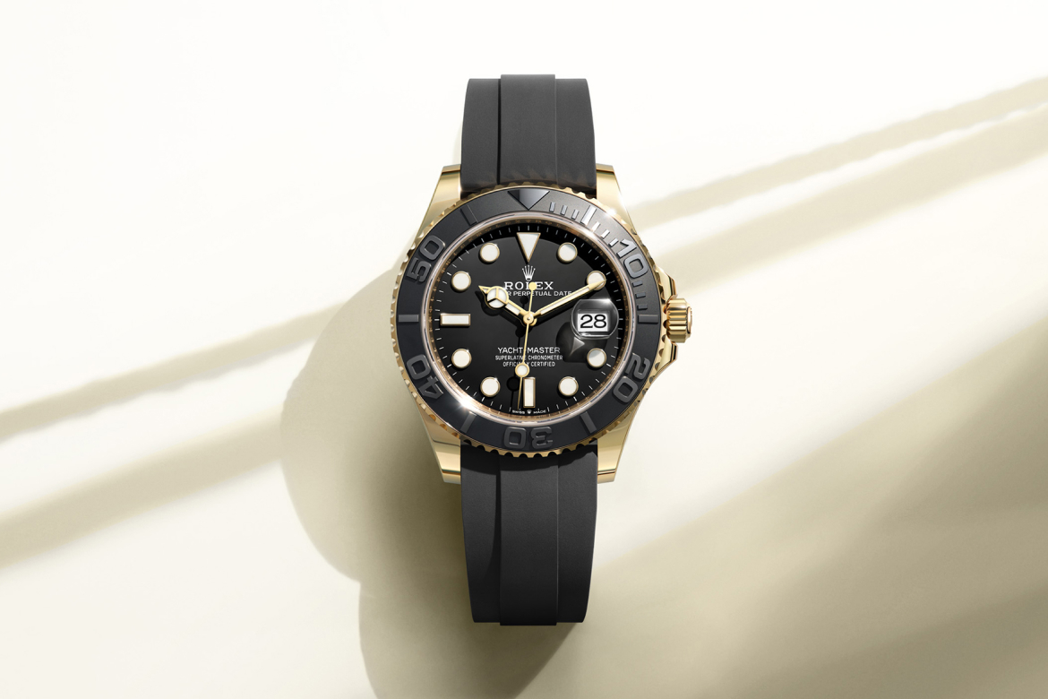 Rolex-Klockor Yacht-Master - Bergströms Ur