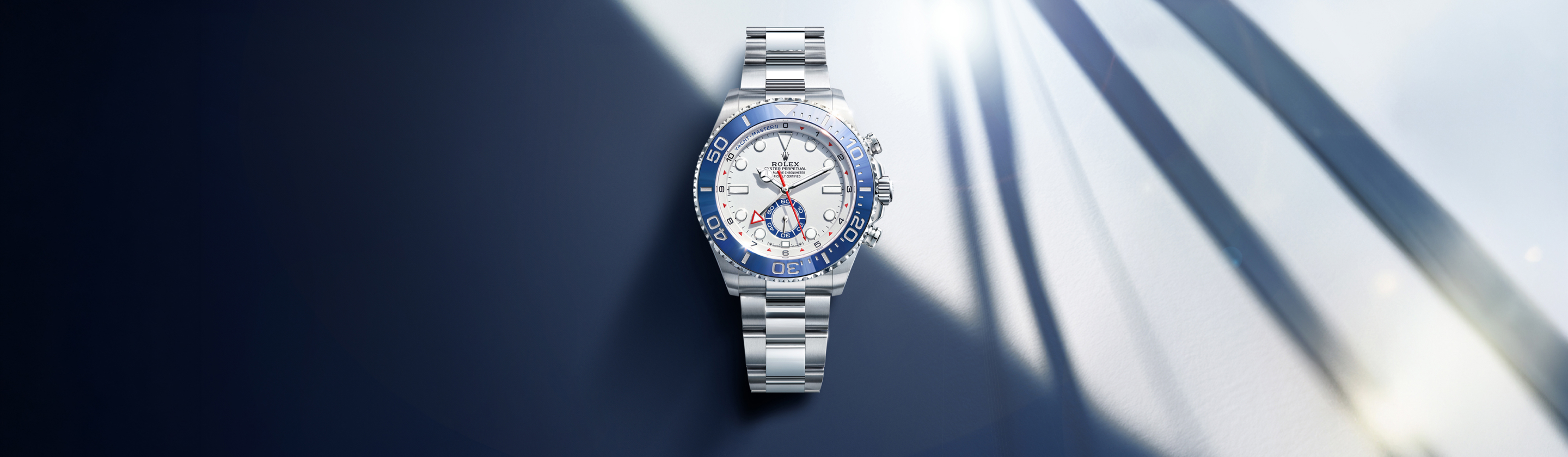 Rolex Yacht Master II - Bergströms Ur