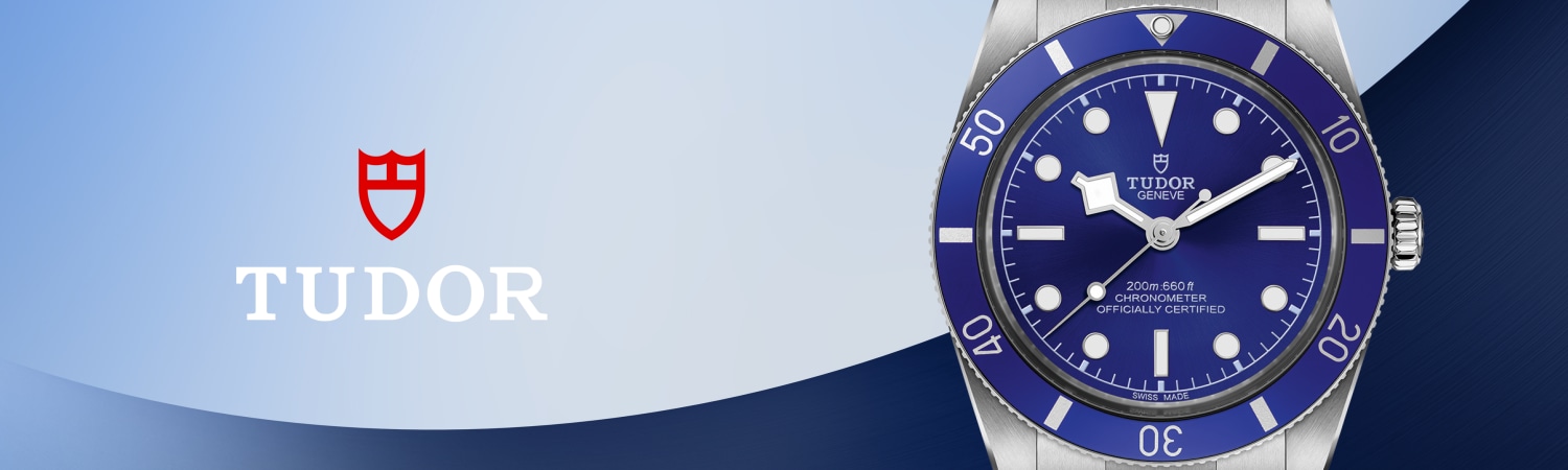 Tudor Black Bay 54