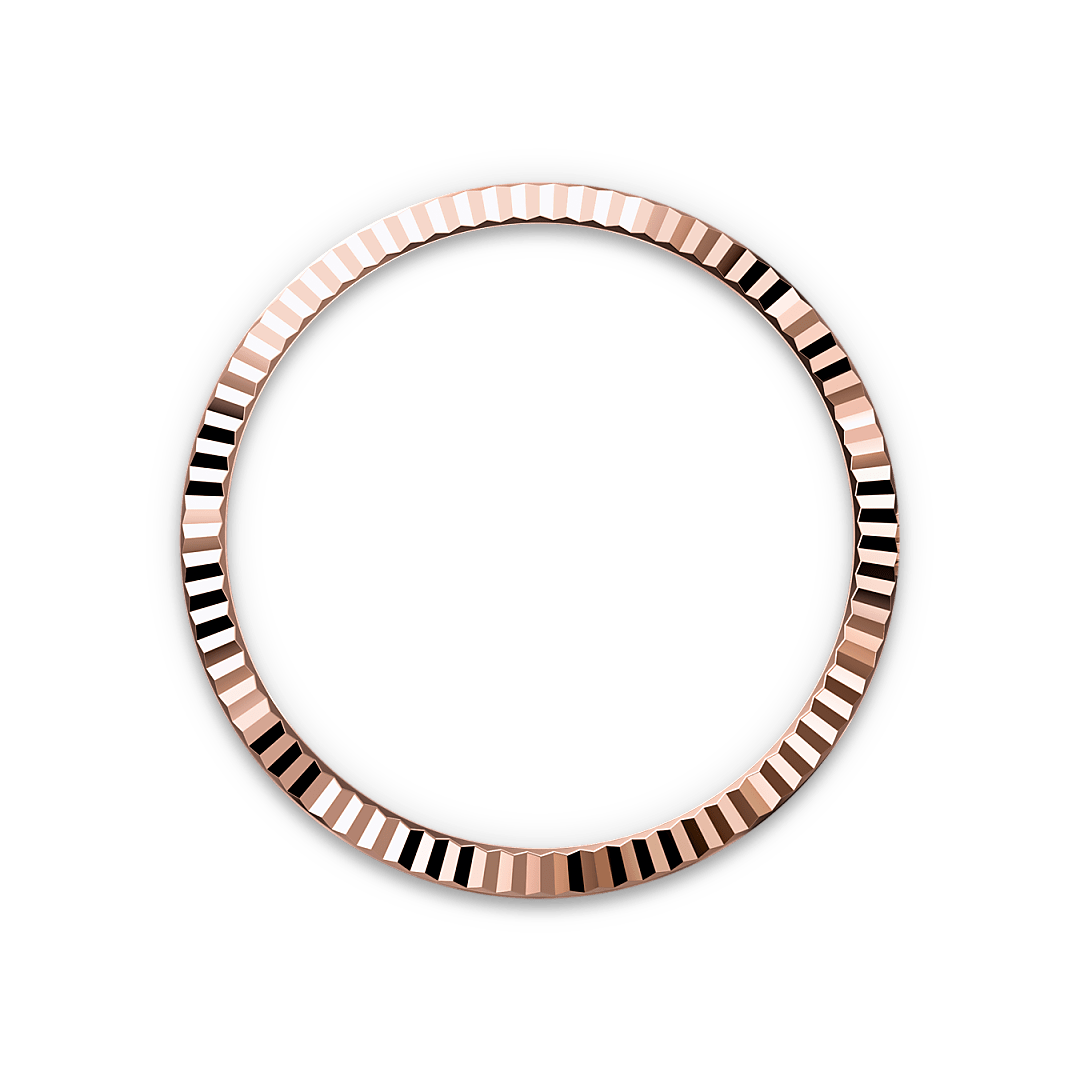 Rolex Datejust I Oystersteel och Everose guld - M126231-0053 - Bergströms Ur