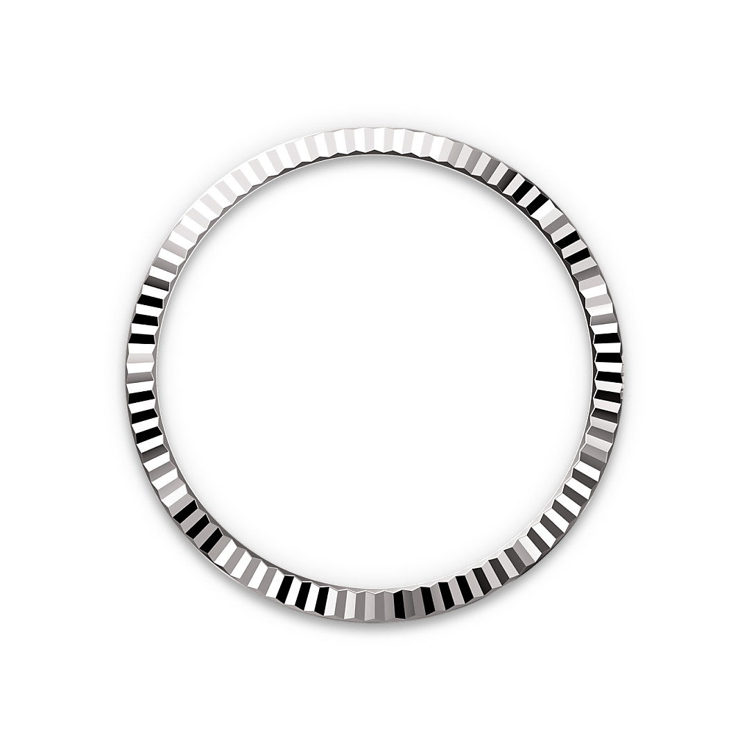 Rolex Datejust I Oystersteel och vitt guld - M126234-0071- Bergströms Ur