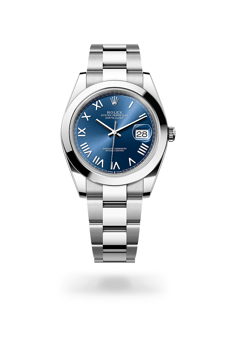 Rolex Datejust I Oystersteel - M126300-0029 - Bergströms Ur