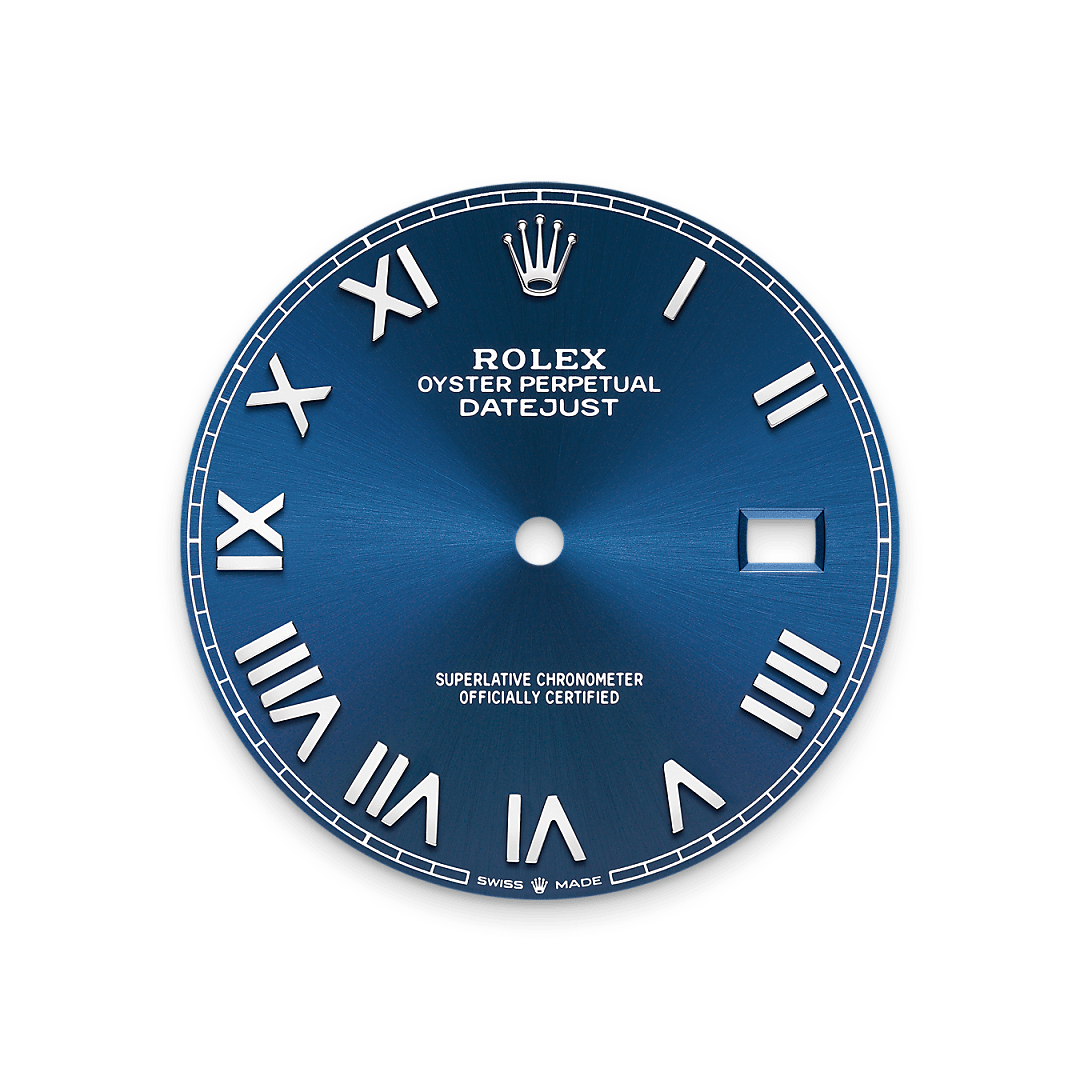 Rolex Datejust I Oystersteel - M126300-0029 - Bergströms Ur