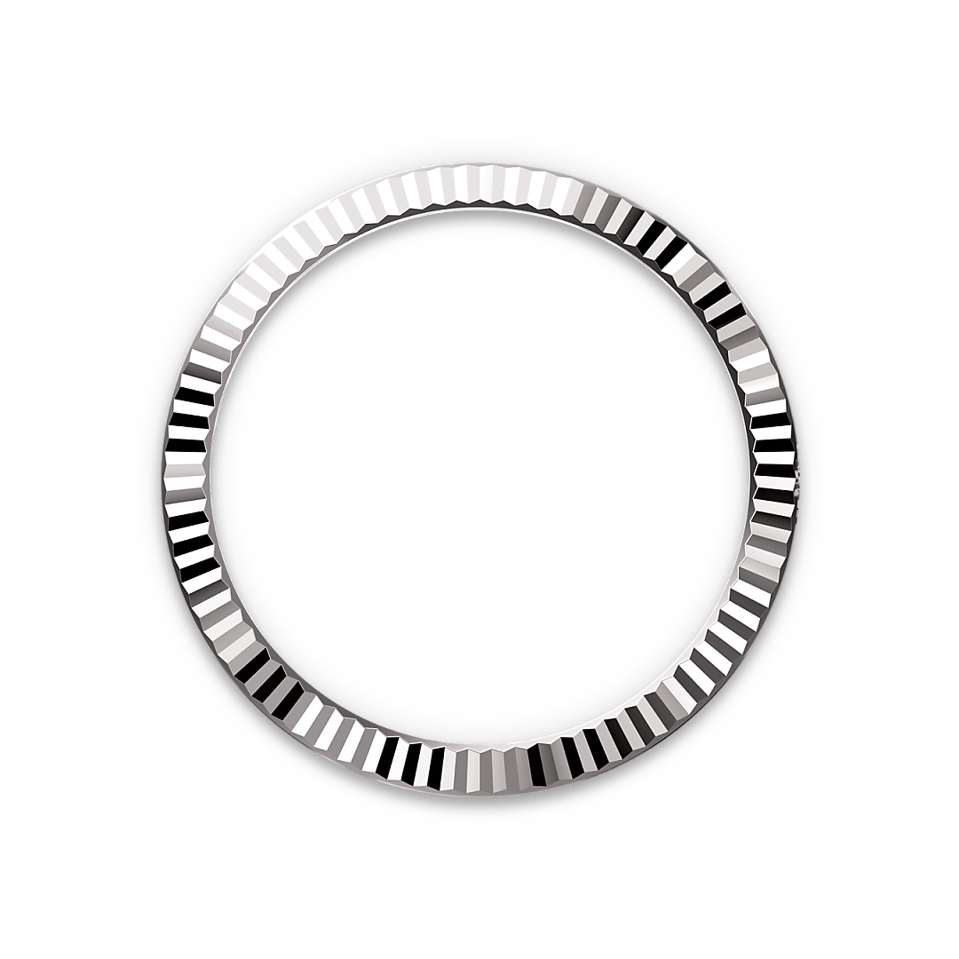 Rolex Datejust I Oystersteel och vitt guld - M126334-0033 - Bergströms Ur