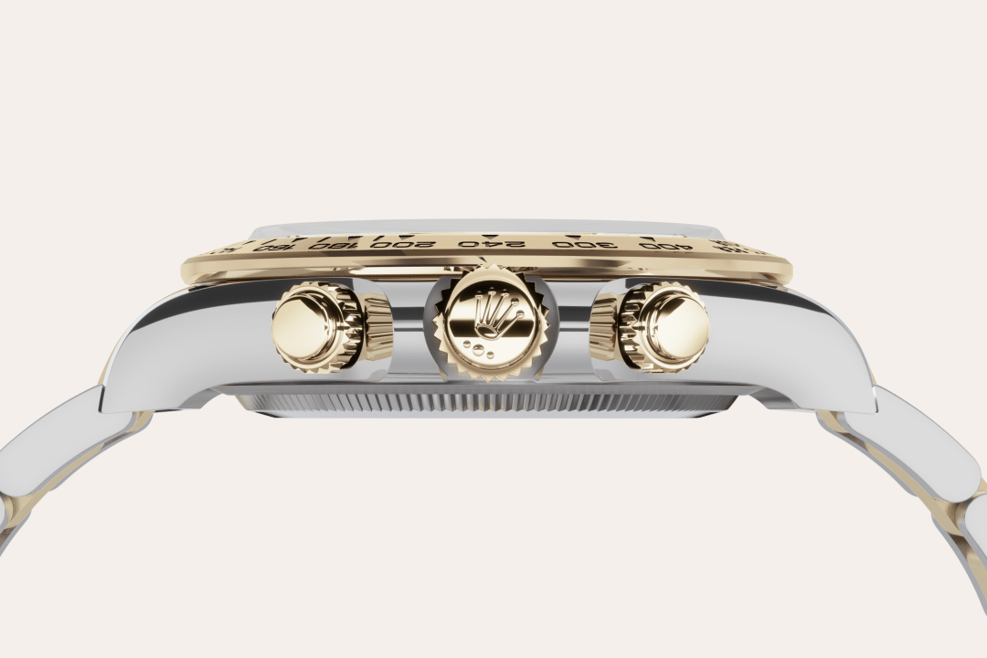 Rolex Cosmograph Daytona I Oystersteel och Gult guld - M126503-0001 - Bergströms Ur