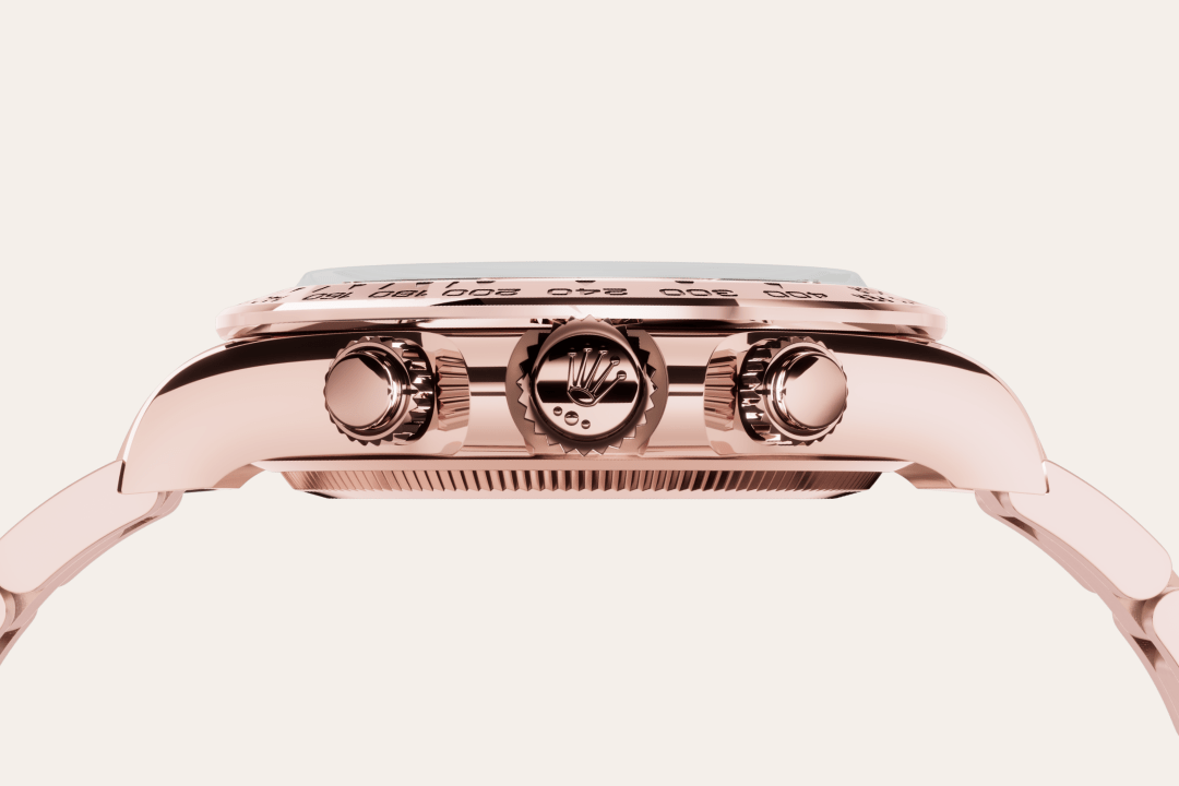 Rolex Cosmograph Daytona I Everose guld - M126505-0005 - Bergströms Ur