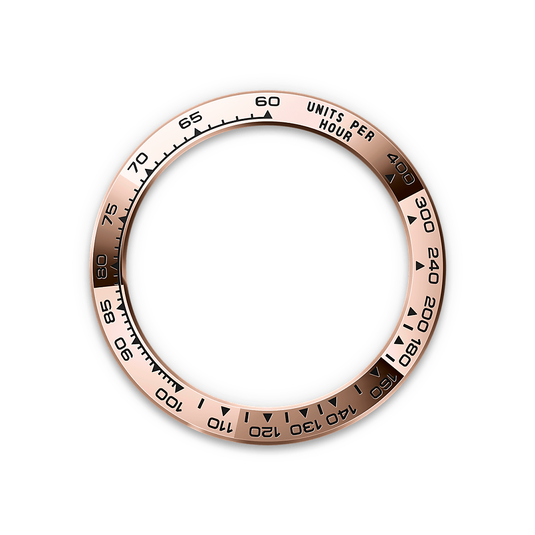 Rolex Cosmograph Daytona I Everose guld - M126505-0005 - Bergströms Ur