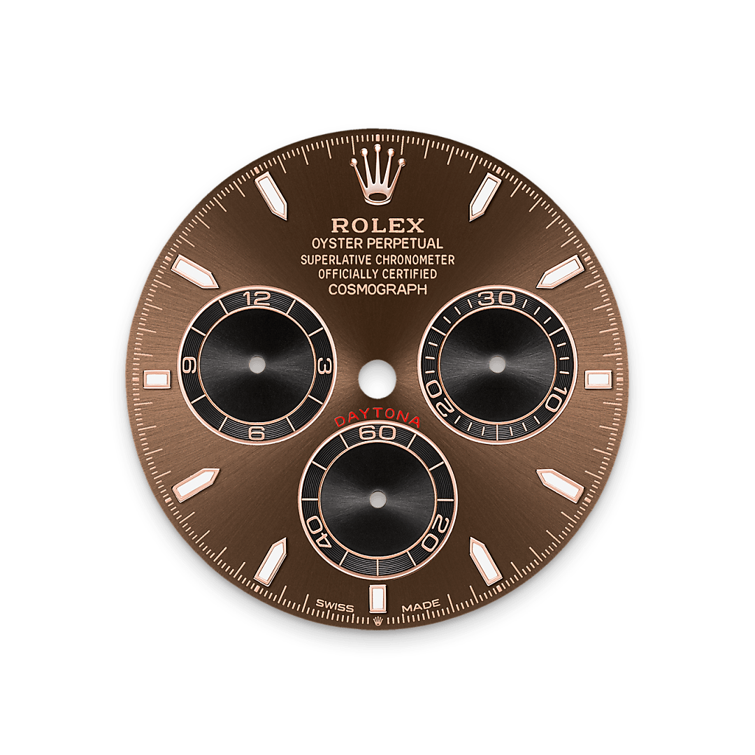 Rolex Cosmograph Daytona I Everose guld - M126505-0005 - Bergströms Ur