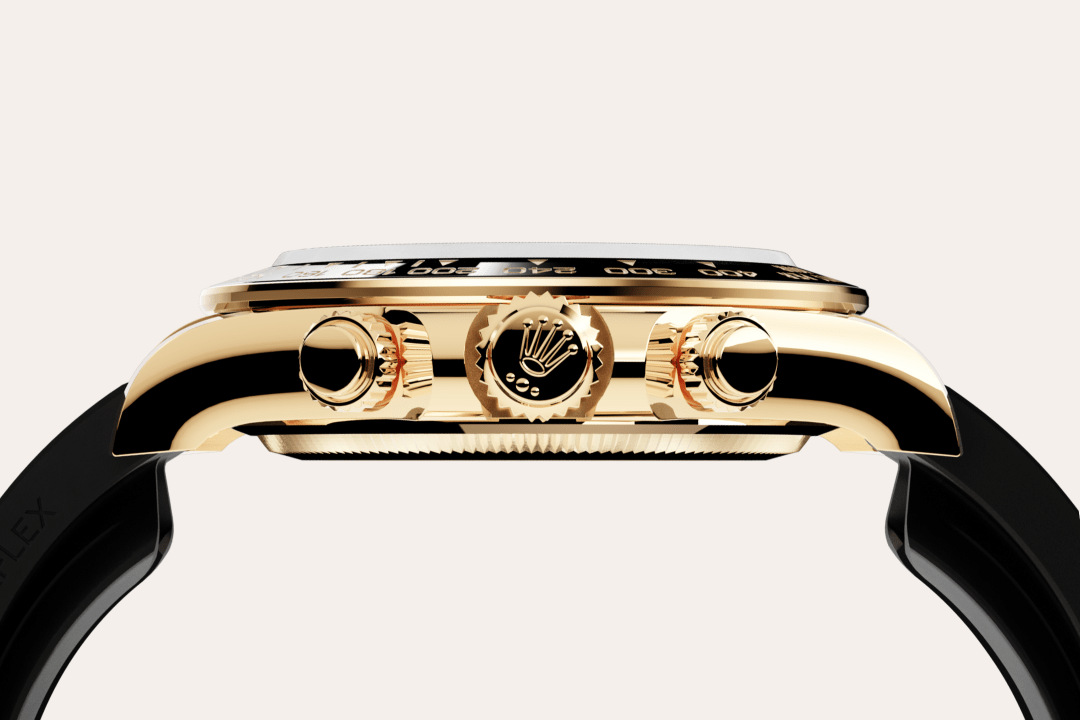 Rolex Cosmograph Daytona I Gult guld - M126518LN-0004 - Bergströms Ur