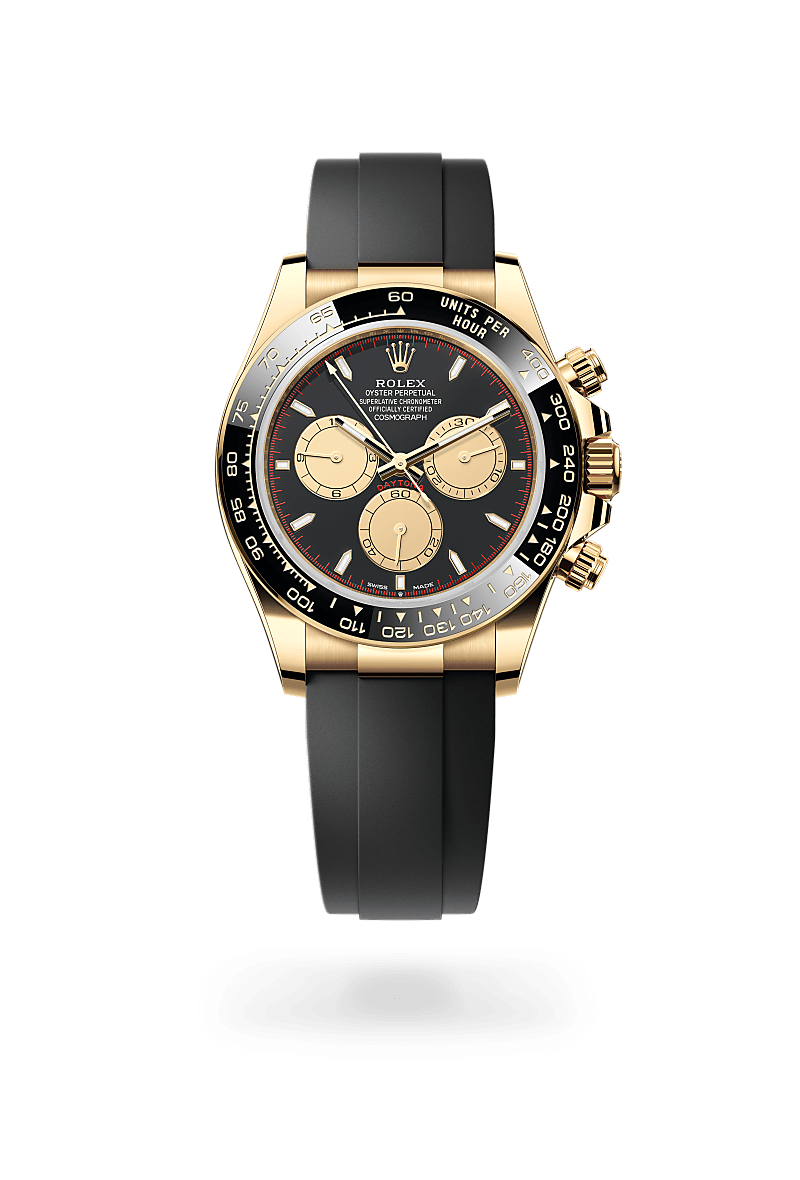 Rolex Cosmograph Daytona I Gult guld - M126518LN-0004 - Bergströms Ur