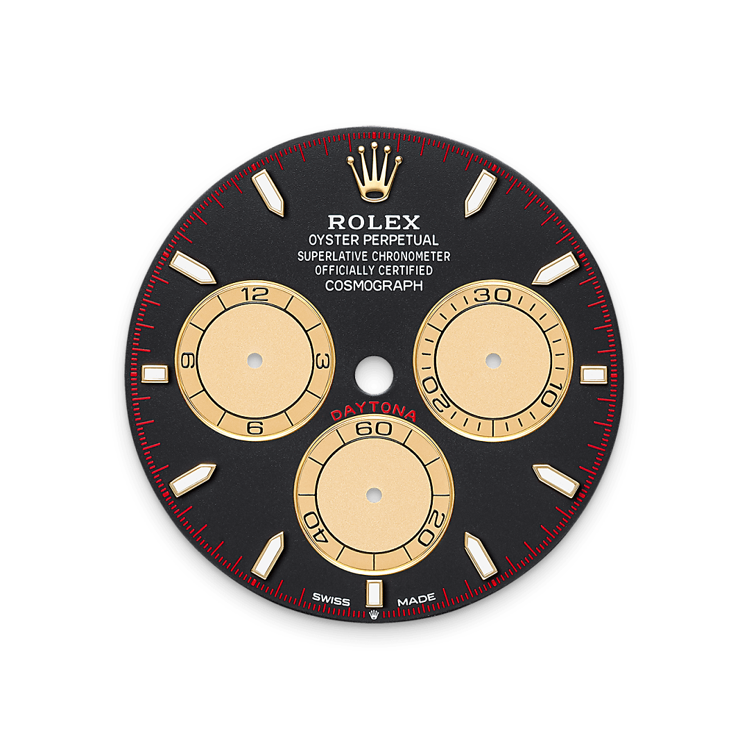 Rolex Cosmograph Daytona I Gult guld - M126518LN-0004 - Bergströms Ur