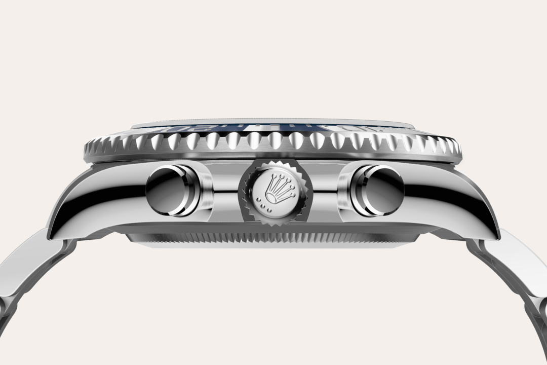Rolex Yacht-Master II I Oystersteel - M126680-0001 - Bergströms Ur