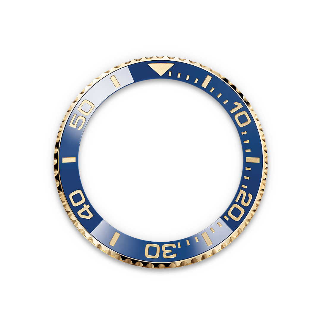 Rolex Yacht-Master II I Gult guld - M126688-0001 - Bergströms Ur