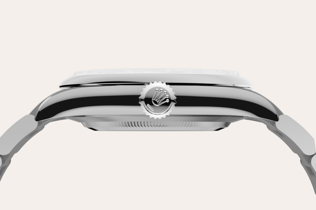 Rolex Oyster Perpetual I Oystersteel - M134300-0004 - Bergströms Ur