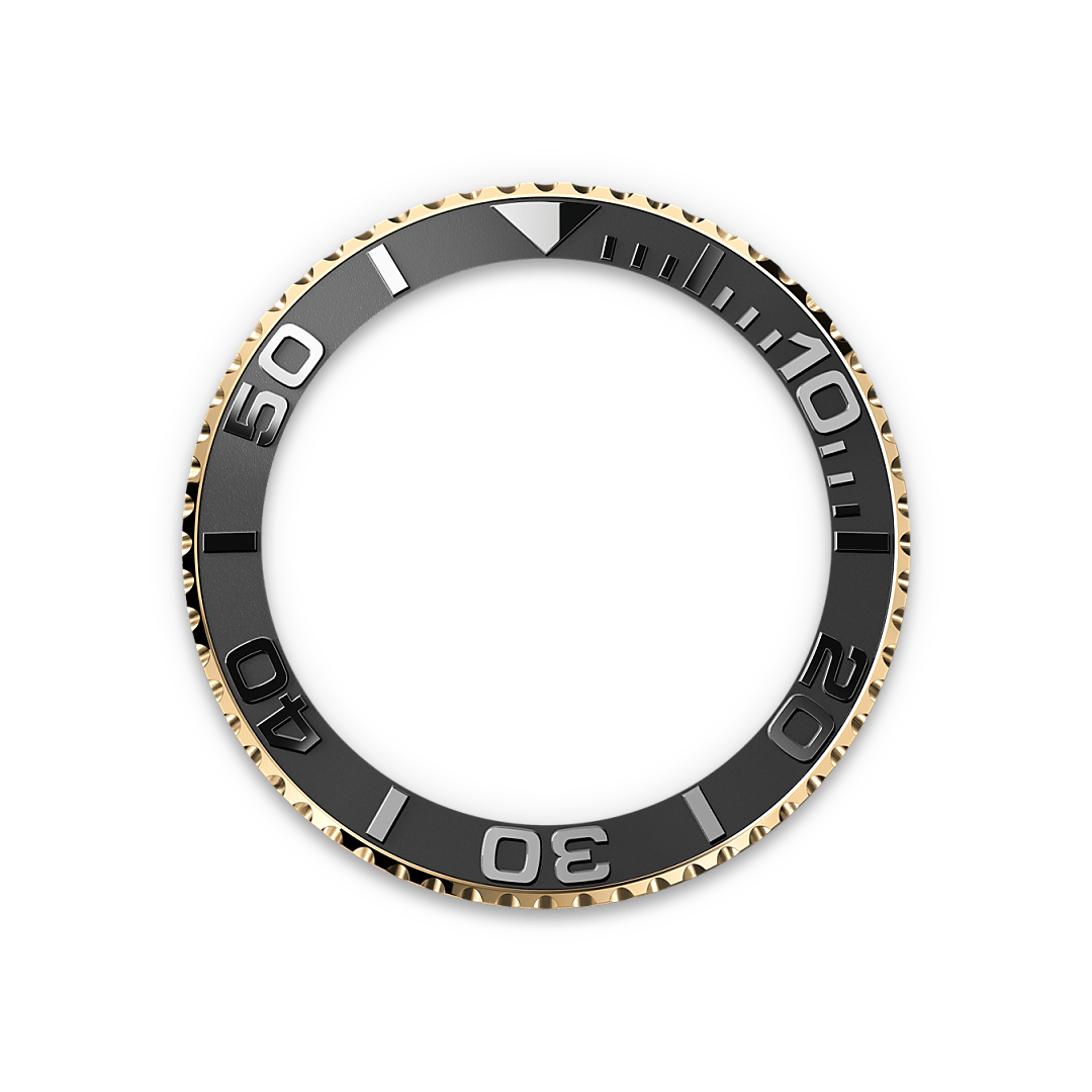 Rolex Yacht-Master 42 I Gult guld - M226658-0001 - Bergströms Ur
