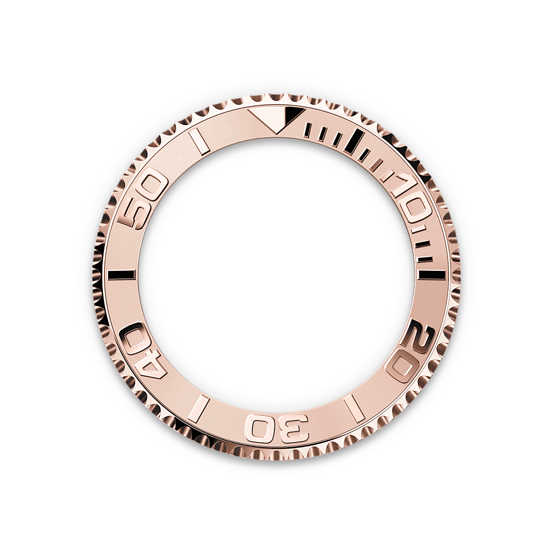 Rolex Yacht-Master 37 I Oystersteel och Everose guld - M268621-0003 - Bergströms Ur