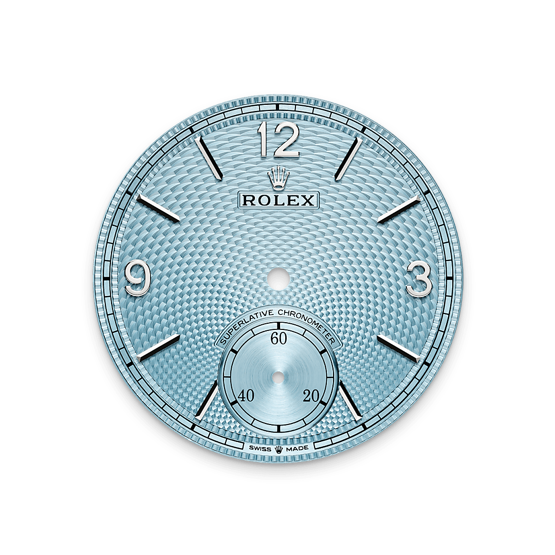 Rolex 1908 I Platina - M52506-0003 - Bergströms Ur