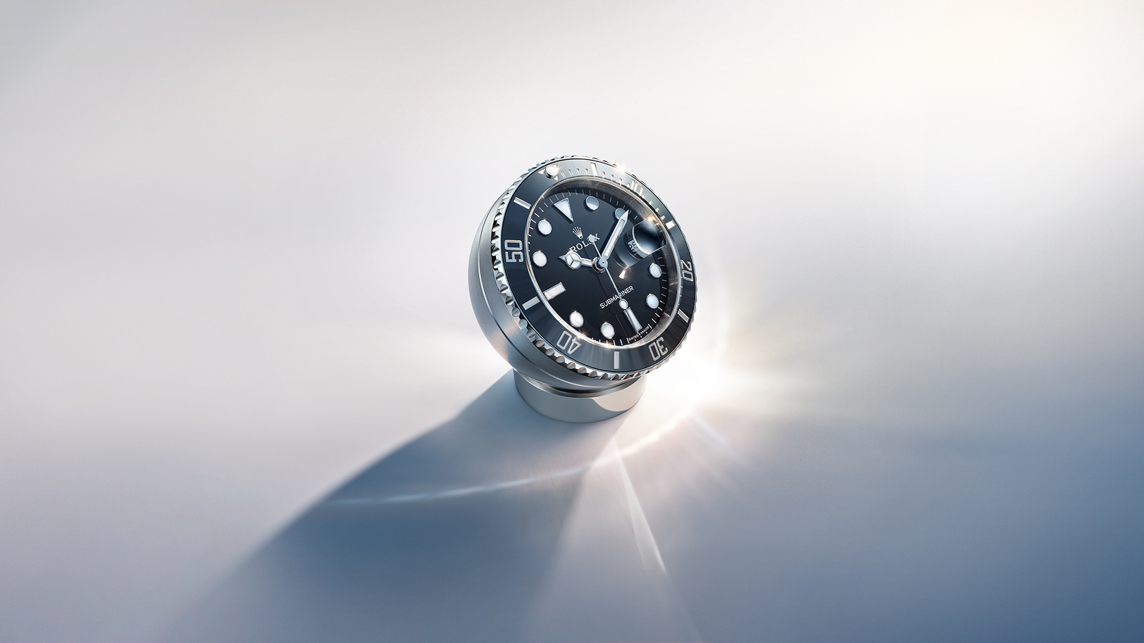 Rolex bordsklocka 