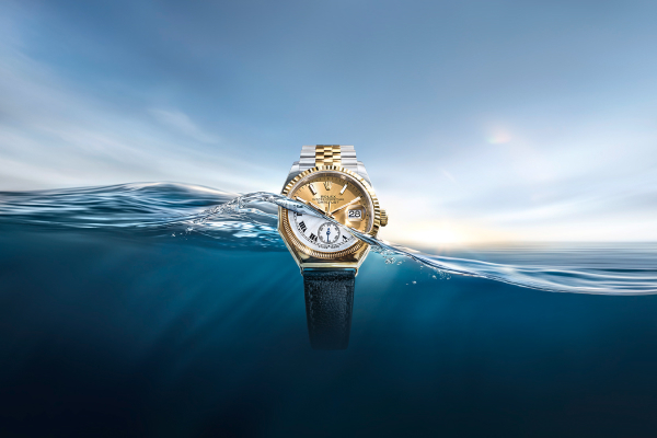 Rolex - Oysters historia