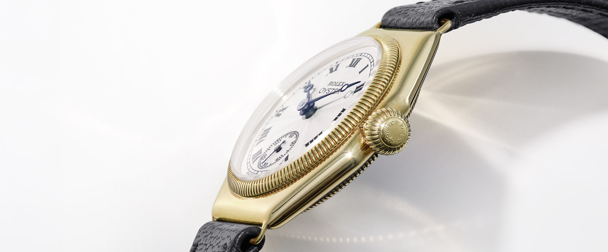 Rolex - Oysters historia