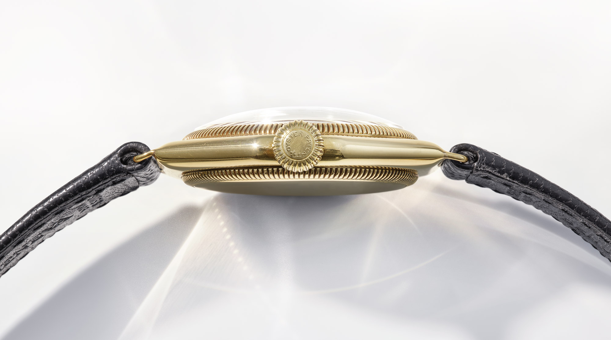 Rolex - Oysters historia