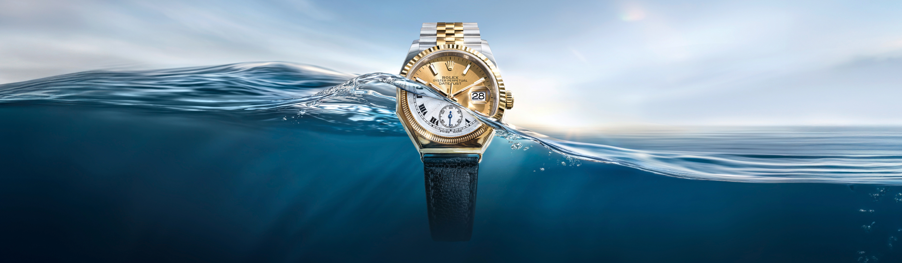 Rolex - Oysters historia